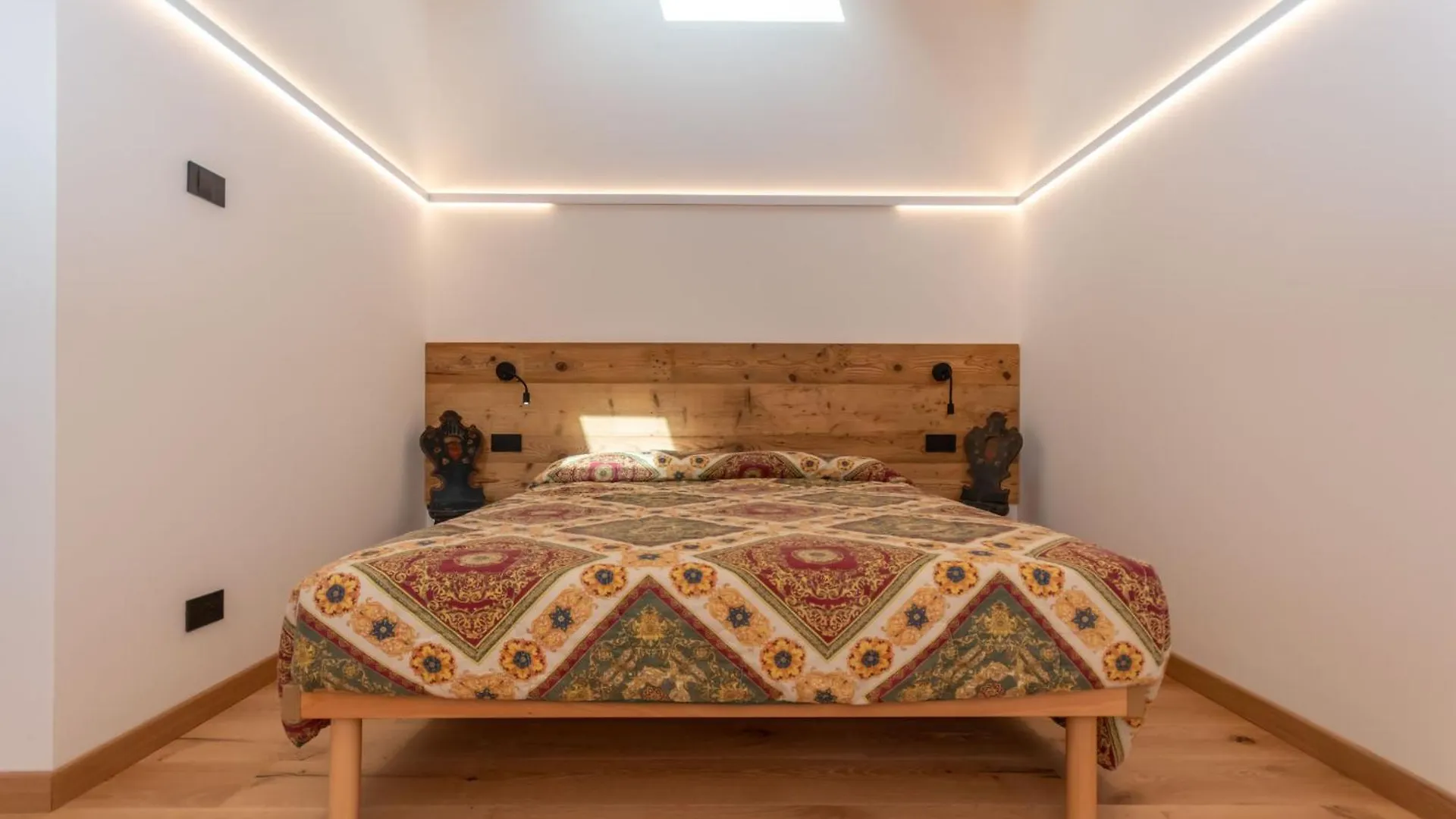 Casa Molino La Stua - El Fornel Apartment Falcade Italy