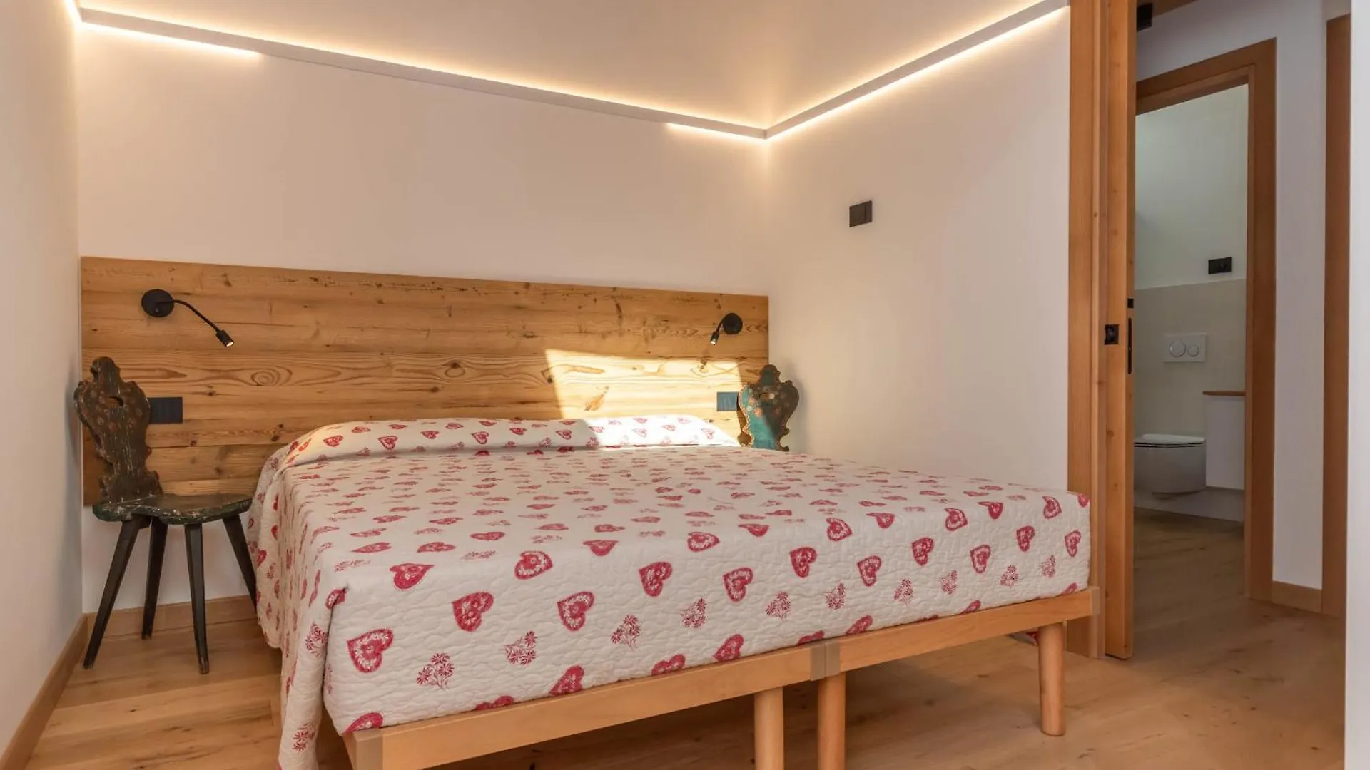 Casa Molino La Stua - El Fornel Apartment Falcade