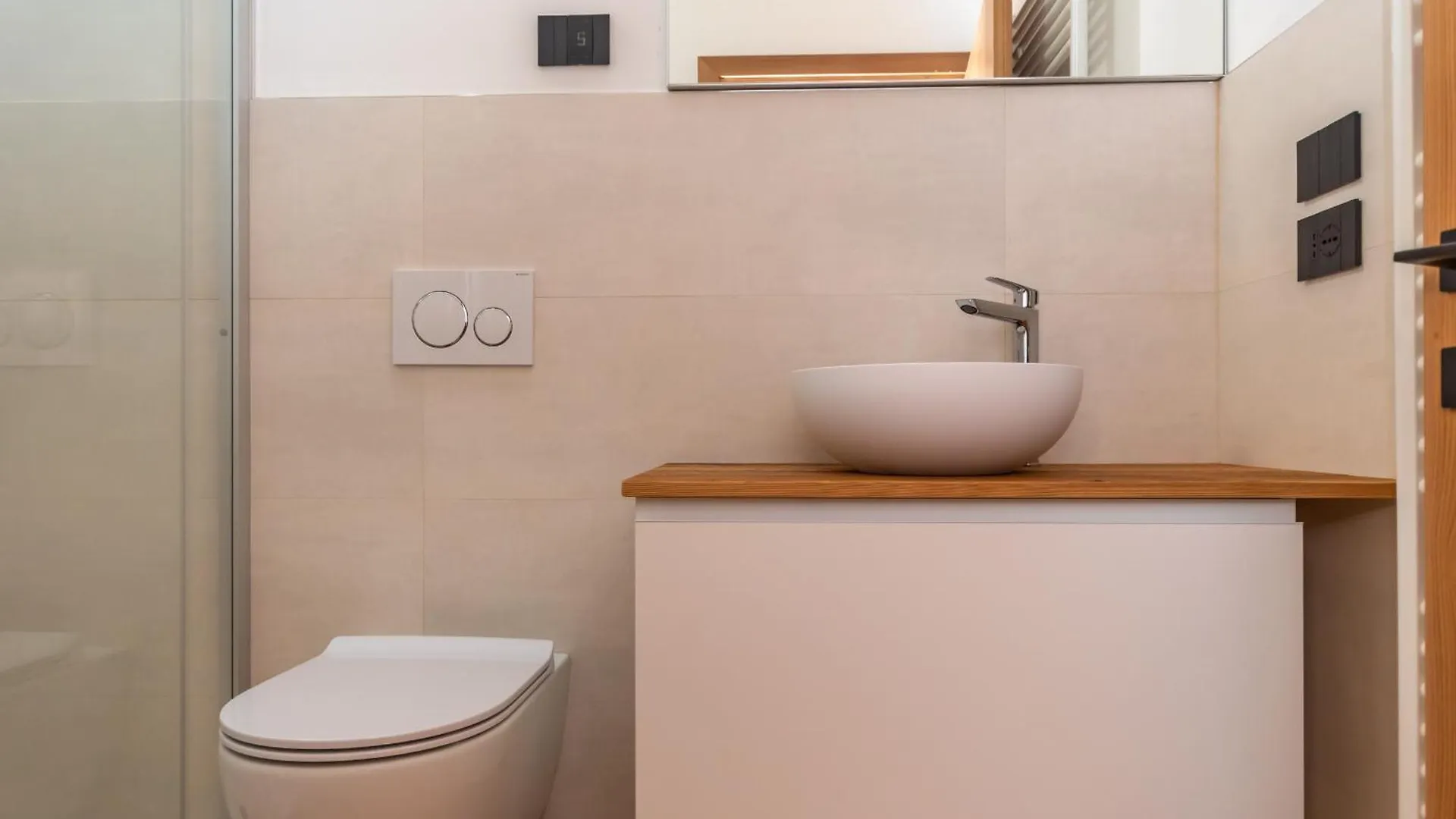 Casa Molino La Stua - El Fornel Apartment Falcade