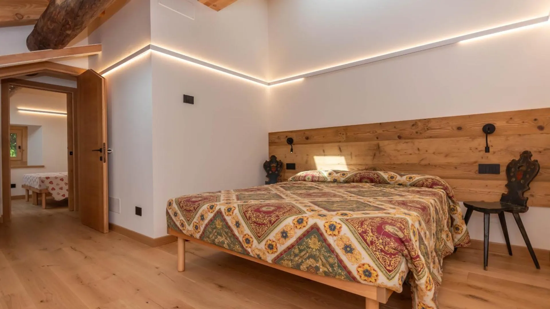 Apartmán Casa Molino La Stua - El Fornel Falcade 0*,