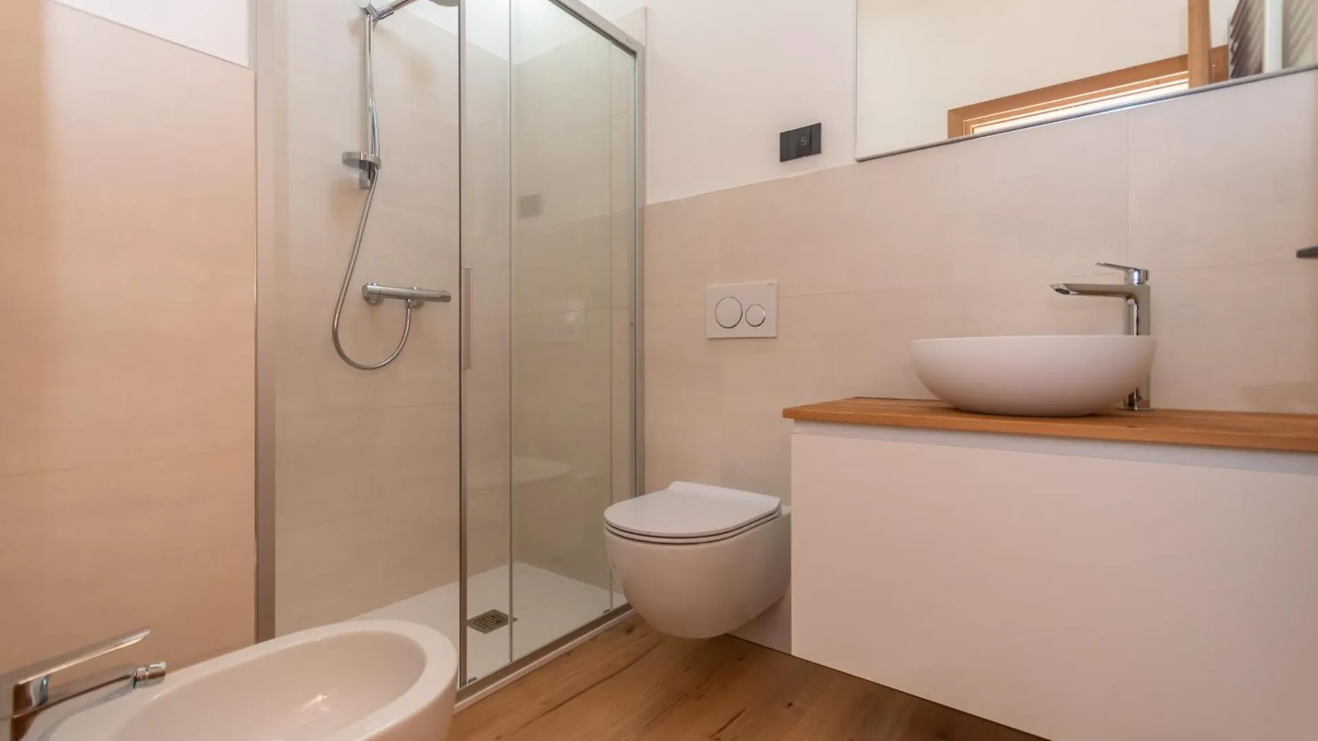 Casa Molino La Stua - El Fornel Apartment Falcade Italy