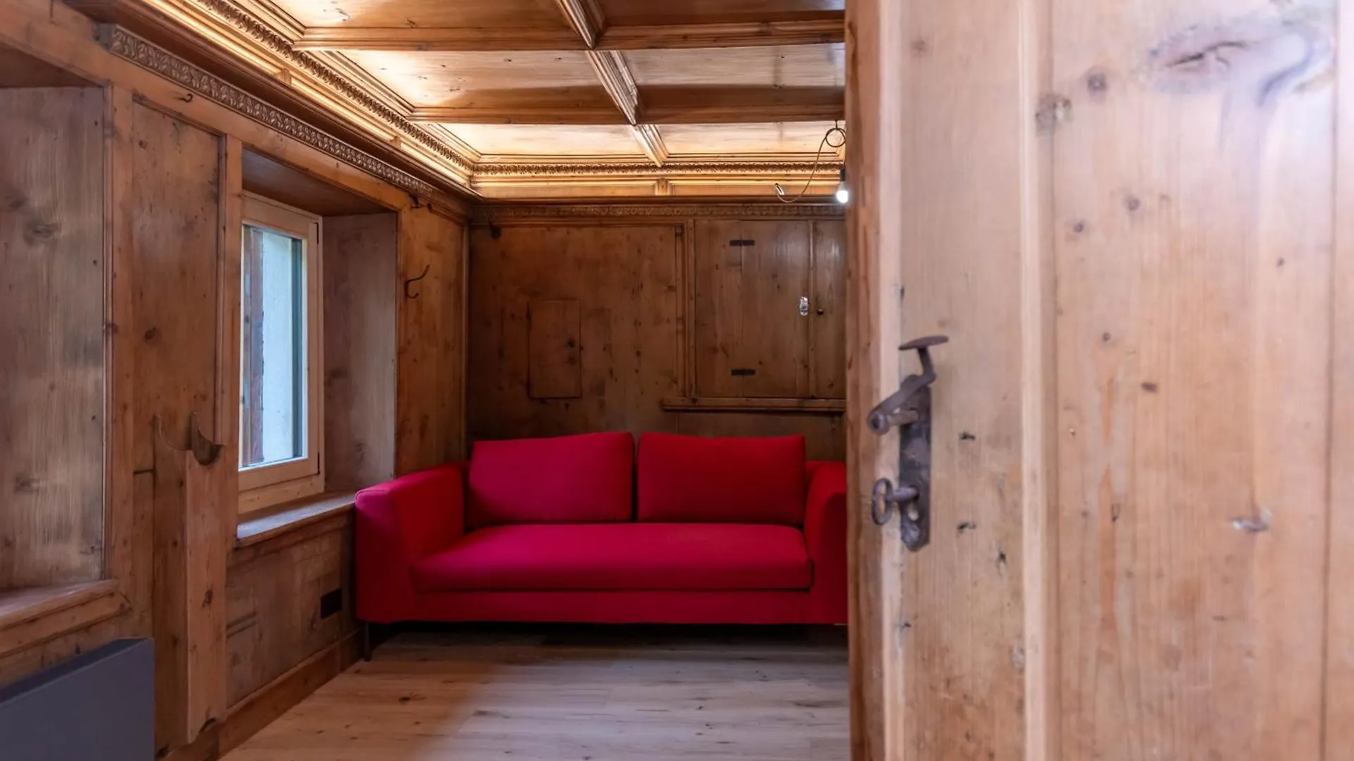Apartmán Casa Molino La Stua - El Fornel Falcade 0*,  Itálie