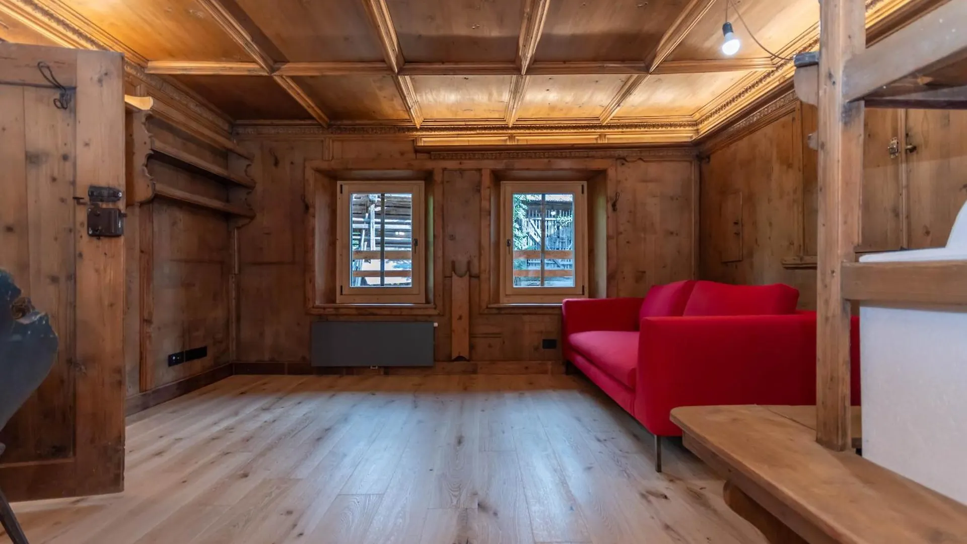 Casa Molino La Stua - El Fornel Apartment Falcade