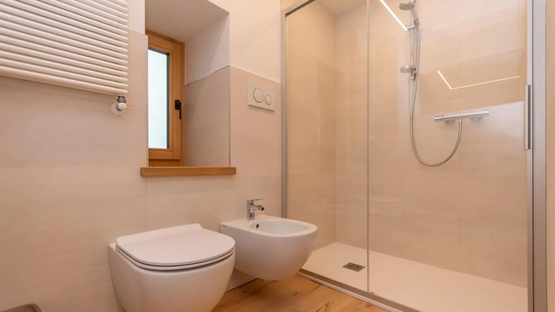 Apartmán Casa Molino La Stua - El Fornel Falcade