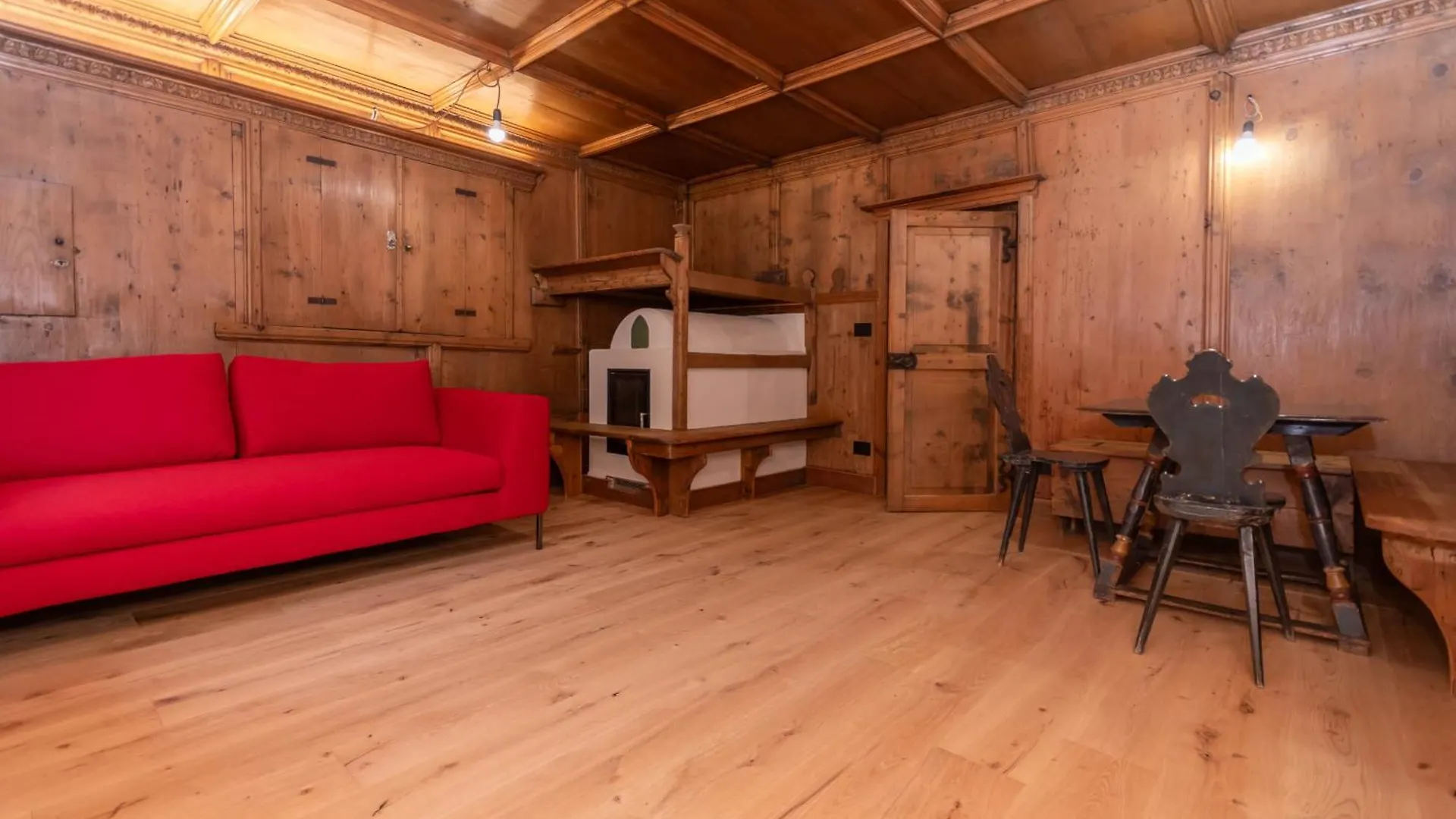 Casa Molino La Stua - El Fornel Apartment Falcade