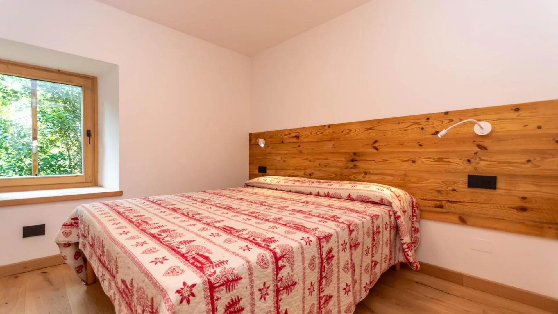 Apartmán Casa Molino La Stua - El Fornel Falcade