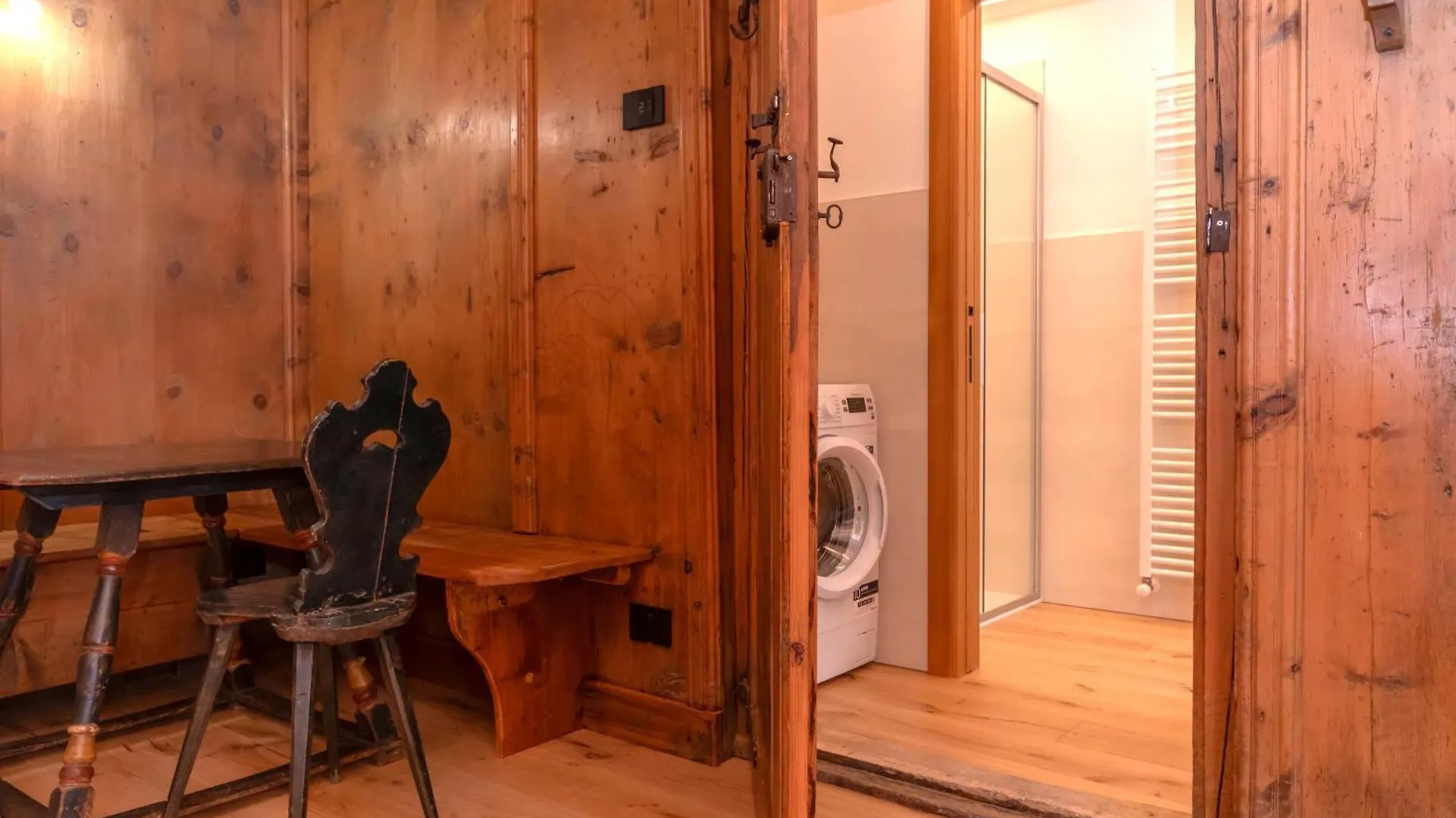Apartmán Casa Molino La Stua - El Fornel Falcade