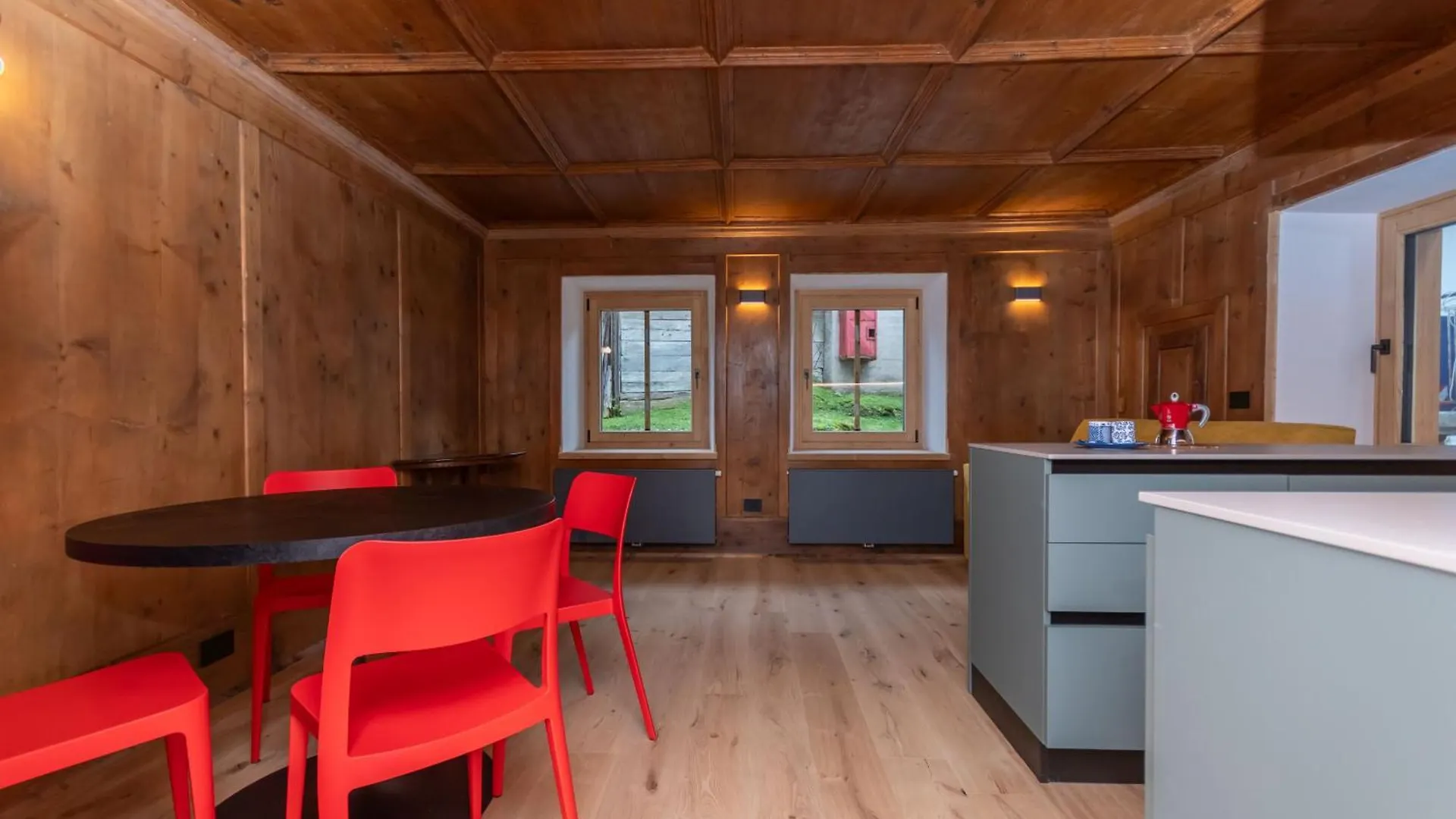 Casa Molino La Stua - El Fornel Apartment Falcade Italy