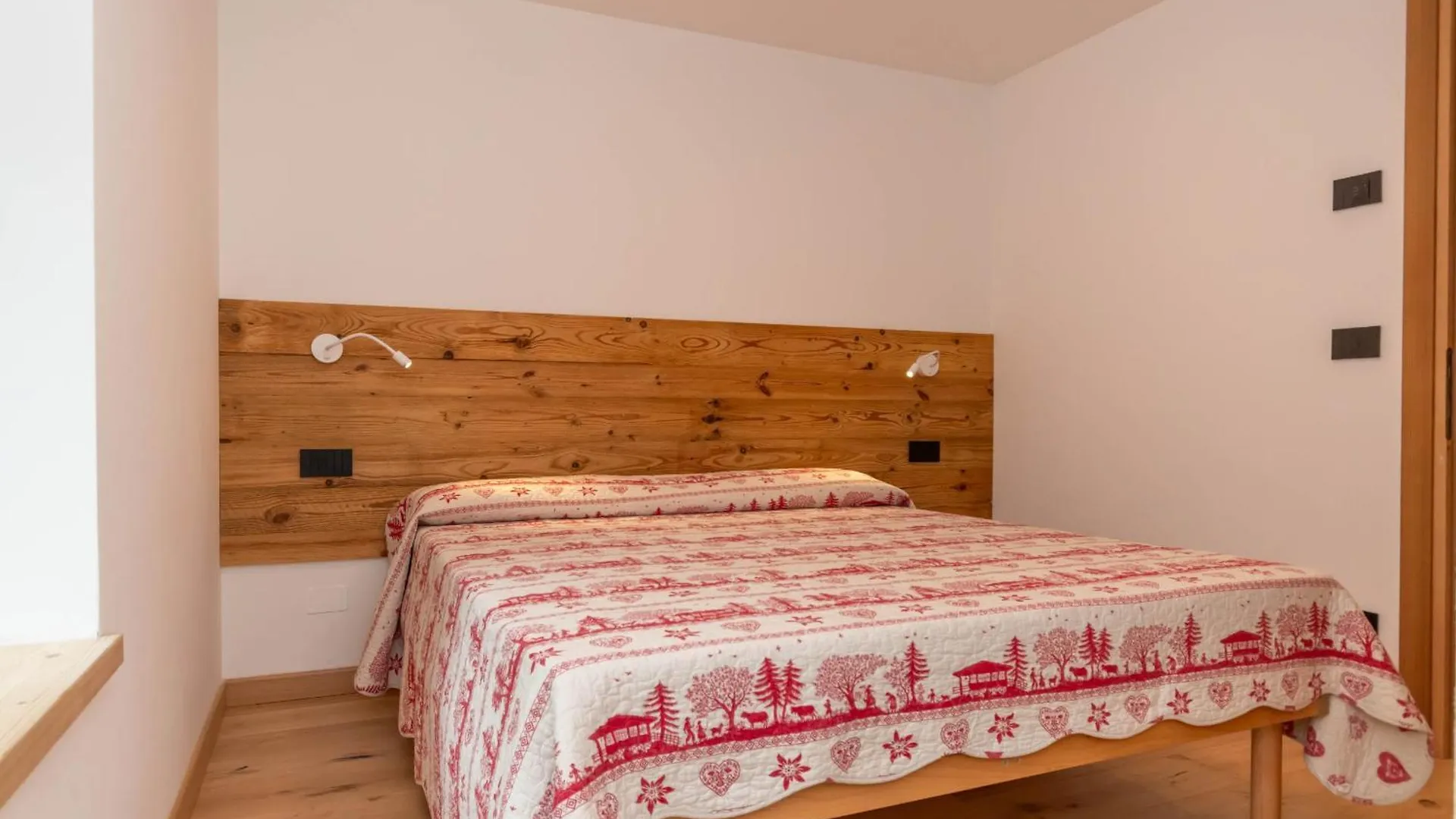 Casa Molino La Stua - El Fornel Apartment Falcade 0*,  Italy