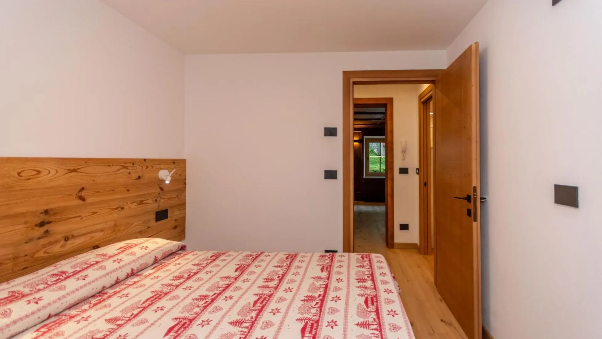 Casa Molino La Stua - El Fornel Apartment Falcade Italy