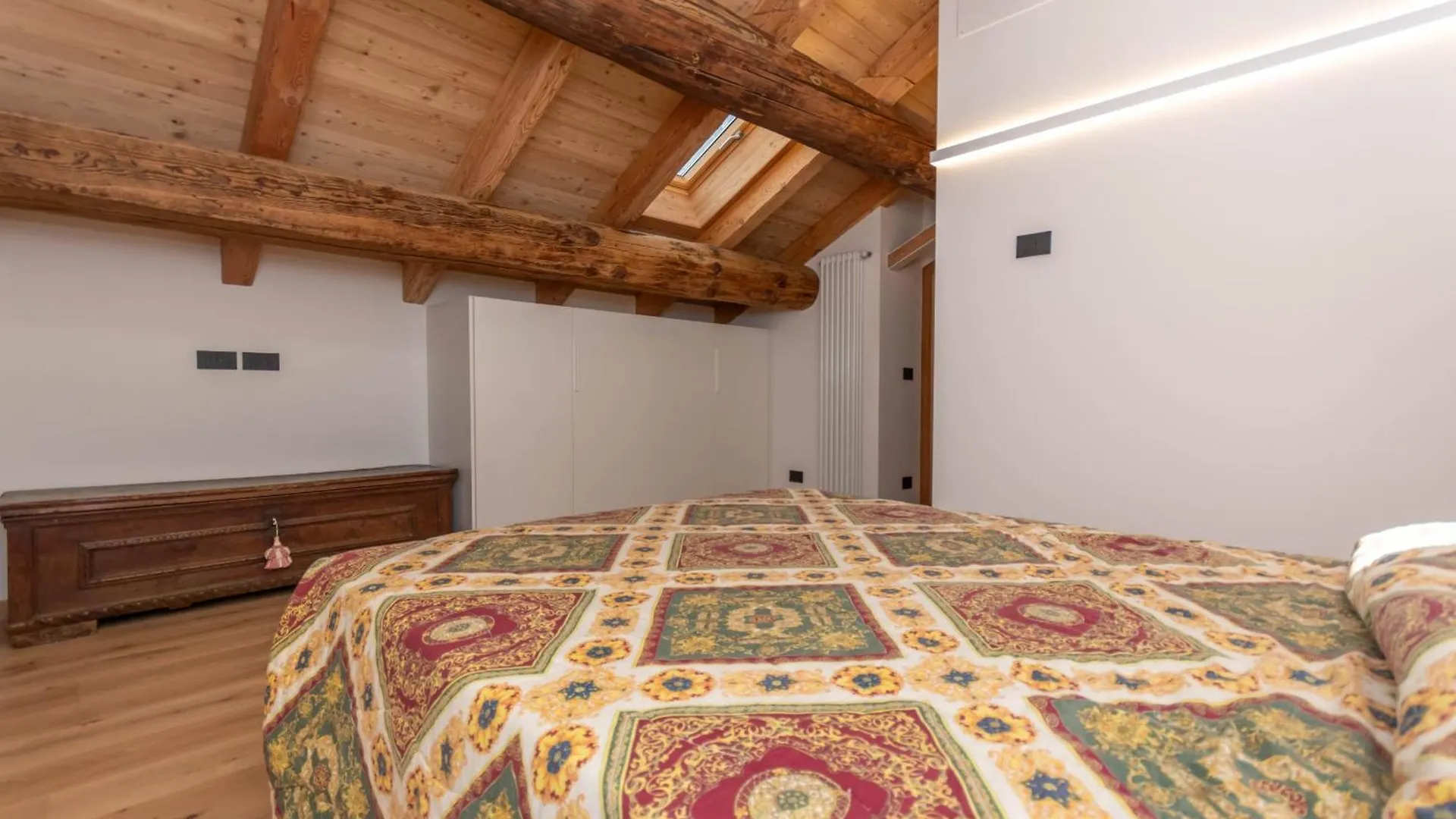 Casa Molino La Stua - El Fornel Apartment Falcade