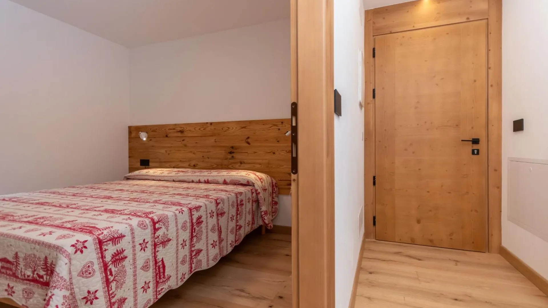 Apartmán Casa Molino La Stua - El Fornel Falcade